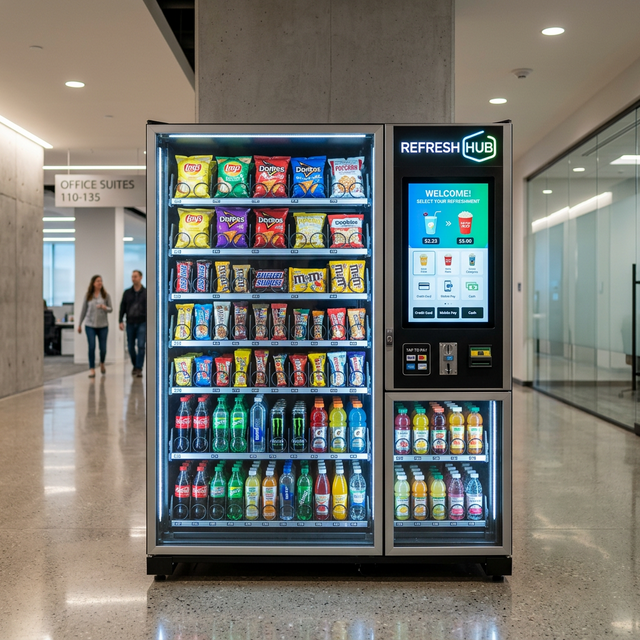 Vending